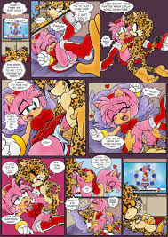Rule34 - If it exists, there is porn of it / amy rose, oc / 4701748