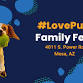 Love Pup Family Fest Adoption Event event in Mesa, AZ