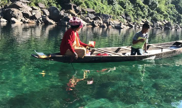 Mawlynnong - Asia's cleanest village and Dawki - Beyonder