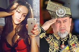The national palace informs that his majesty has resigned as the 15th he is also the ruling sultan of kelantan, one of malaysia's nine states. King Of Malaysia Abdicates Months After Marrying Russian Beauty Queen 24 Years His Junior Daily Record