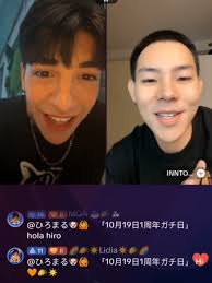 When we first meet Inntouch 😍 #emanuelsitok #inntouch #recuerdos @Emanuel🥭