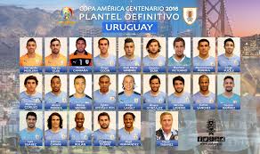 Nuestro objetivo es brindar aquí toda la información. Seleccion Uruguaya On Twitter Ca2016 Numeros Y Estadisticas De Los 23 Jugadores De Uruguay Que Disputaran La Ca2016 Https T Co Cpy61or1e1