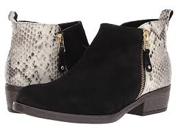 Eric Michael London Womens Boots Black Nubuck In 2019