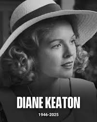 RIP 🙏 Actress Diane Keaton has passed away at the age of 79, a family  spokesperson has confirmed. She is best known for her roles in hit movies  including The First Wives