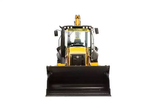 New Holland B110D Backhoe Loader