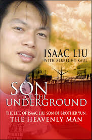 Son of the Underground: The Inspiring Story of Isaac Oman