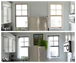 Window Painting 101 And 102 Sarah S Big Idea Interior Windows Interior Window Trim Painting Vinyl Windows