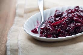 Wonderful with roasted pork, ham, turkey or chicken. 19 Great Cranberry Sauce Recipes For Thanksgiving Epicurious