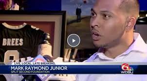 WDSU: Local man is pushing forward to help others with paralysis, June 28,  2019