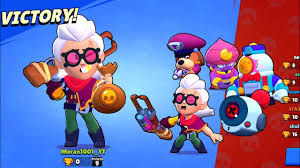 Onder alle inzendingen verloten we 4 tickets. Belle In Big Game Is Electrifying Brawl Stars Youtube