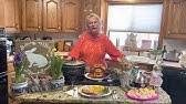 Explore more puerto rican flavors by visiting my entire collection of puerto rican recipes. Betty S Easter Dinner Table 2011 Youtube