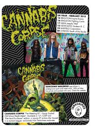 15 and this is the fashion which thou shalt make it of: Cannabis Corpse Beneath Grow Lights Thou Shalt Rise Available From Tankcrimes Now Mark Reategui