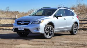 What will be your next ride? 2015 Subaru Xv Crosstrek Sport Test Drive Review