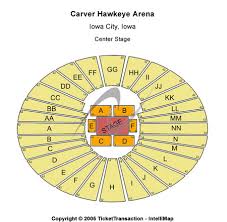 Carver Hawkeye Arena Tickets Carver Hawkeye Arena In Iowa