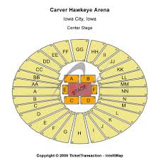 carver hawkeye arena tickets carver hawkeye arena in iowa