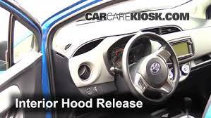 Cookies are used to give you the best experience on our site, to deliver 3rd party services and tools, to help us understand and improve how the site works, and for advertising. Open Hood How To 2012 2018 Toyota Yaris 2015 Toyota Yaris Le 1 5l 4 Cyl Hatchback 4 Door