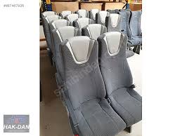 minivan van ic aksesuar orjinal crafter koltuk takimi crafter koltugu sahibinden comda 897467926