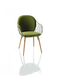 Pina Chair For Magis Hayon Studio Small Armchair Armchair Chair