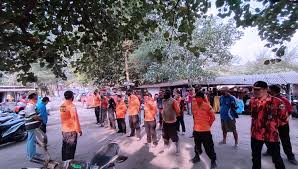 Selain basarnas cilacap, unsur sar yang ikut dalam pencarian gabungan, yakni polairud logending, pos al logending, polsek ayah, polsek kemudian ada juga petugas sar lawet perkasa, sar elang perkasa, sar jetis, sar wijayakusuma, cilacap rescue, rapi kebumen, rapi cilacap. Basarnas Cilacap Tutup Operasi Sar Di Muara Pelabuhan Logending Times Indonesia