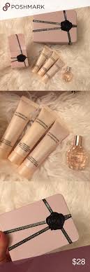 V R Flowerbomb Perfumed Cream Shower Gel Flowerbomb Perfume Perfume Set Shower Gel