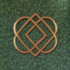 Celtic Knot Of Four Hearts Family Love Knot Wood Carving Etsy Celtic Symbols Knot Tattoo Sister Tattoos