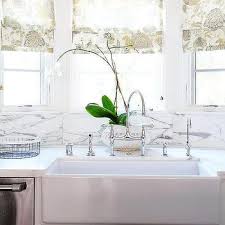 Window treatment ideas roller shades #windowtreatments #livingroomideas. Bay Window Kitchen Sink Design Ideas