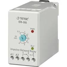 At some point, the photocell had been disconnected. Digital Time Relay Erv 08 Tense Electronic Multi Function Din Rail Industrial