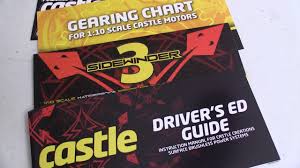 Castle Sidewinder 3 Esc