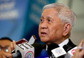 Albert del rosario is on facebook. Ex Dfa Chief Del Rosario Denied Entry To Hong Kong Without Reason