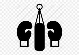 Convert your png to ico. Kickboxing Gloves And Hanging Weight Sack Kick Boxing Icon Png Free Transparent Png Clipart Images Download