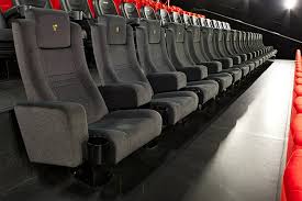 Cinemax city arena, trnava (city arena). Premium Plus Komforne Sedenie V Kine