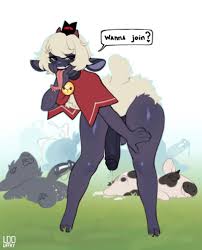 Cult of the Lamb Comic  funny cocks & best free porn: r34, futanari,  shemale, hentai, femdom and fandom porn