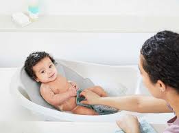 A warm bath might help you relax and help you feel more in control. Baby Bath Cushion Grey Summer Infant Baby Products