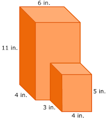 Besides, what is the meaning of volume in maths? Ixl Volume Of Compound Figures 5th Grade Math