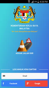 Aduan tanah jerlus membahayakan nyawa dan harta benda. Aduan Jalan Kkr For Android Apk Download