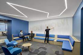 Pureedge lighting develops and manufactures contemporary, specification grade architectural lighting which is energy efficient. Linear Led Recessed Ceiling And Wall Lighting Quick Ship Us From Alcon Lighting