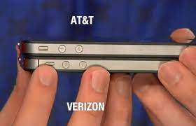 Your iphone might be locked to your carrier. How To Determine If Iphone 4s Is Verizon Or At T Model Macrumors Forums