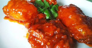 Perhatikan agar ayam harus terendam minyak, lalu angkat dan tiriskan. Resep Ayam Crispy Ala Richeese Factory Mudahnya T
