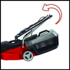 Want to aerate your lawn and not too sure what kind of model to get? Gc Em 1030 Einhell Classic Electric Lawn Mower Buy