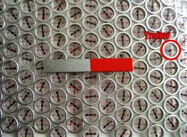 Bishop Museum Of Science And Nature Jobs 10 Photos To Help You Visualize Magnetic Fields With Images Magnetic Field Magnets Physics