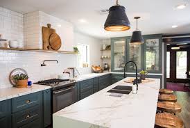 But the truth is, those grout lines need cleaning. Backsplash Tile Cabinetry The 15 Top Kitchen Trends For 2020