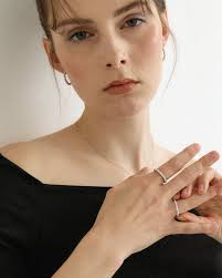 Forest Bud Ring (2.0mm) : GACHI ON 가치온