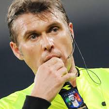 Roberto Rosetti pfeift Halbfinale FC Bayern München