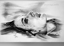 See more ideas about underwater drawing, drawings, fish art. Girl Underwater Drawing Underwater Drawing Drawings Art Projects