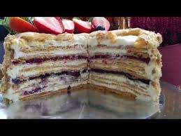 Tort Medovik Lorelley Blog Favorite Recipes Medovik Deserts