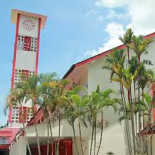 It was named after st. Smk P St George Penang Pinang Penang Malaysia School Facebook