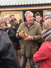 Jeremy clarkson, 60, has posted a heartfelt apology on twitter after he caused problems for villagers in the cotswolds village of chadlington over the weekend. Pics Show Food Sold Inside Jeremy Clarkson S New Farm Shop Oxford Mail