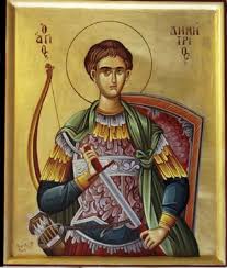 Fantul mare mucenic dimitrie, izvoratorul de mir. PredicÄ La Sfantul Mare Mucenic Dimitrie Izvoratorul De Mir Pr Ilie Cleopa Doxologia