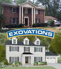 By becoming a member you will be able to manage your projects shared from home design 3d apps, comment others projects and be part of our community! Home Exterior Facelifts Exovations