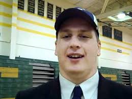 SOTG postgame interview w/ Cade Murphy of Knox Catholic #SOTG
